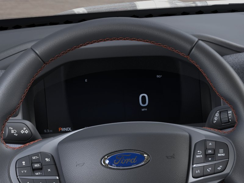New 2026 Carbonized Gray Metallic Ford Active image 13