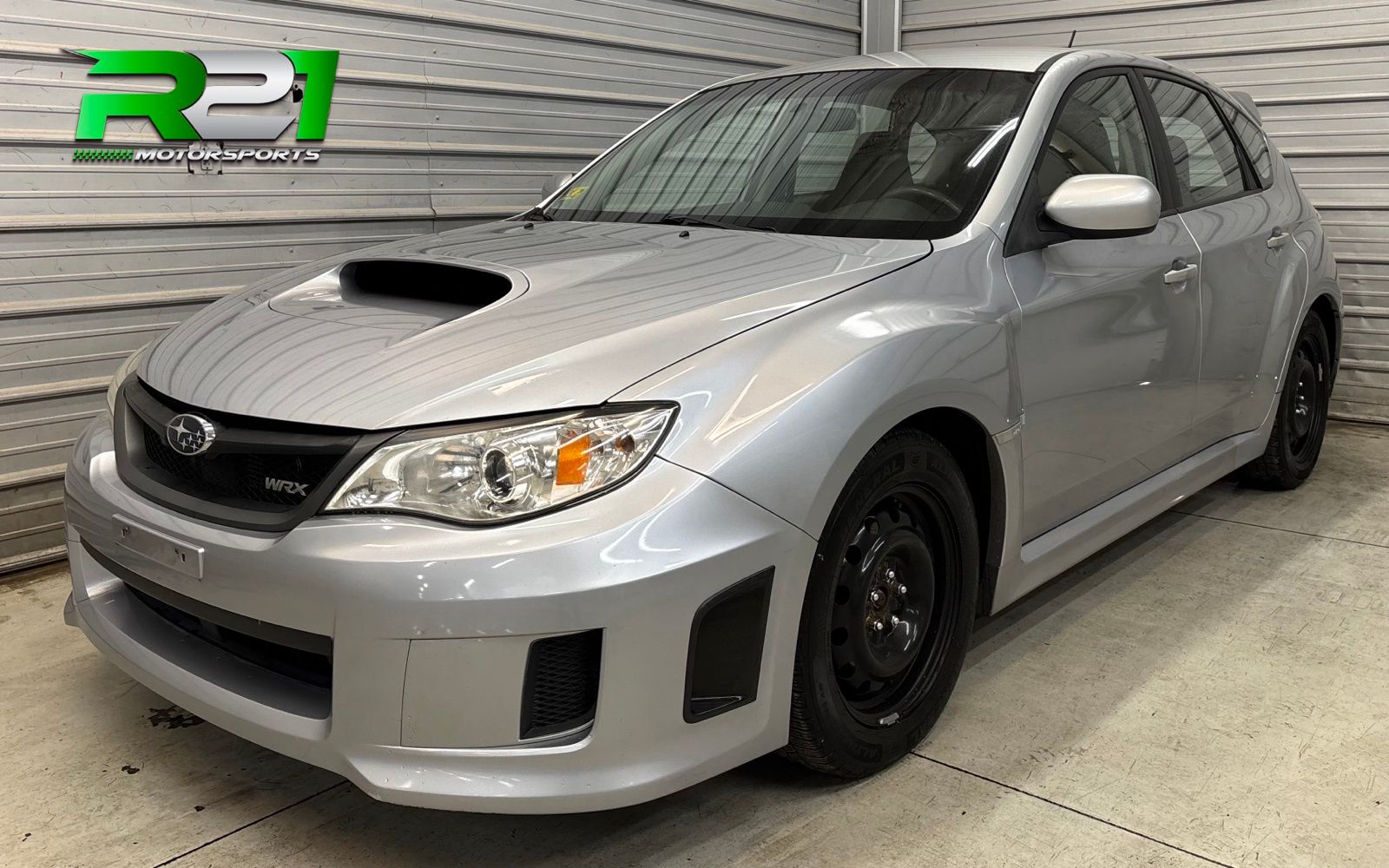 2013 Subaru Impreza 2.5 WRX's photo