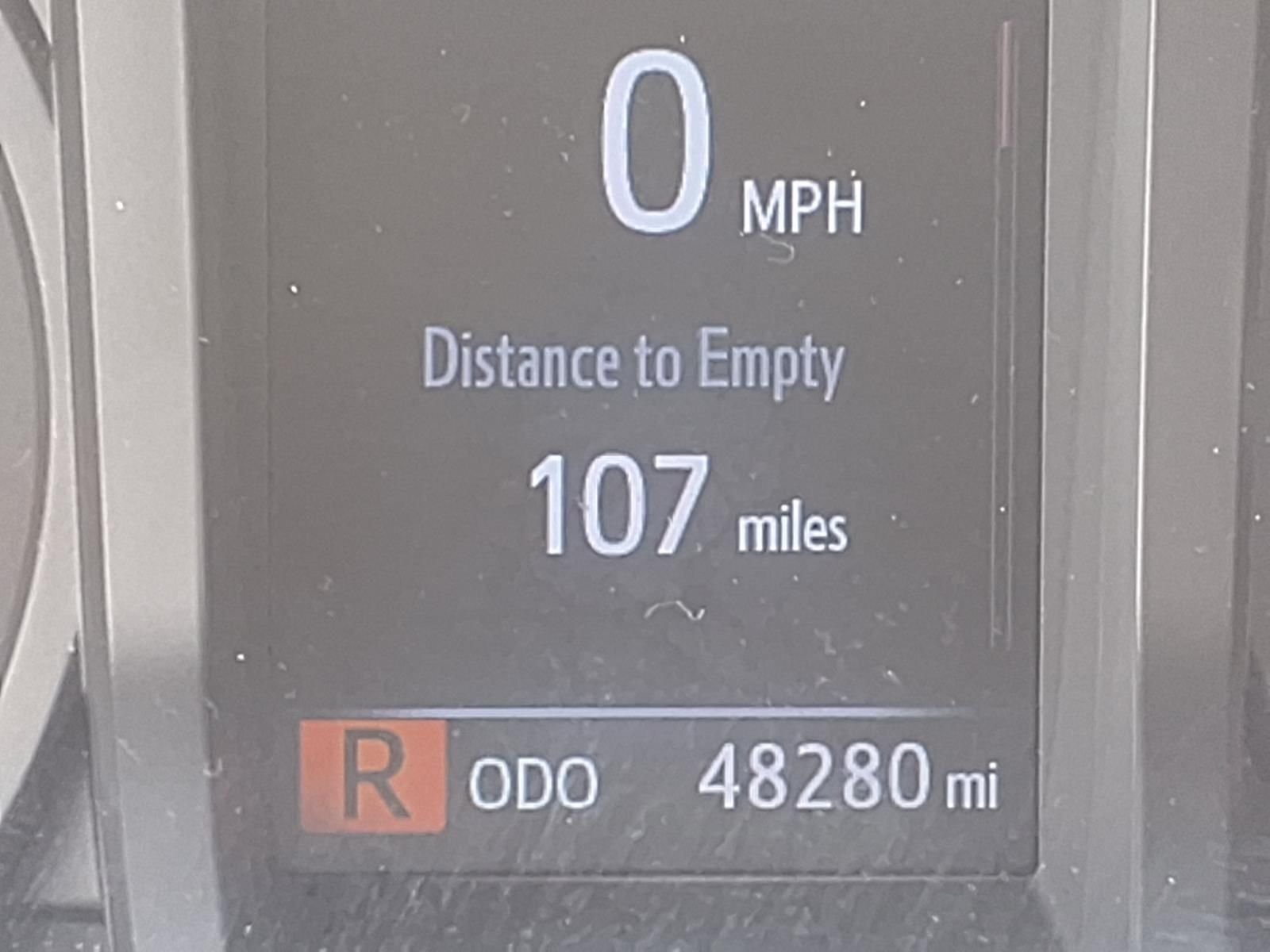 2019 Toyota Tacoma 4X4 TRD Off-Road Red at Shottenkirk Kia Fort Bend