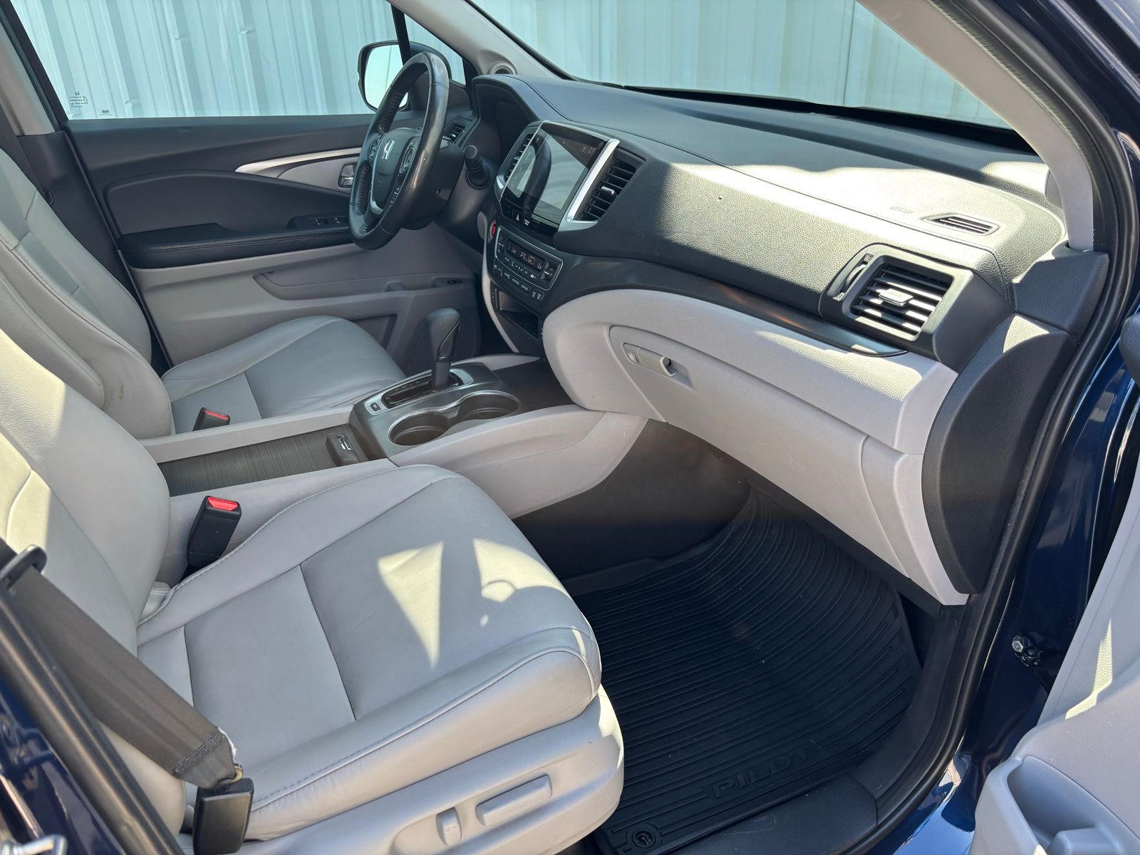Used Car 2018 Honda Pilot  Ex-l For Sale Under $20,000 In Austin, Texas