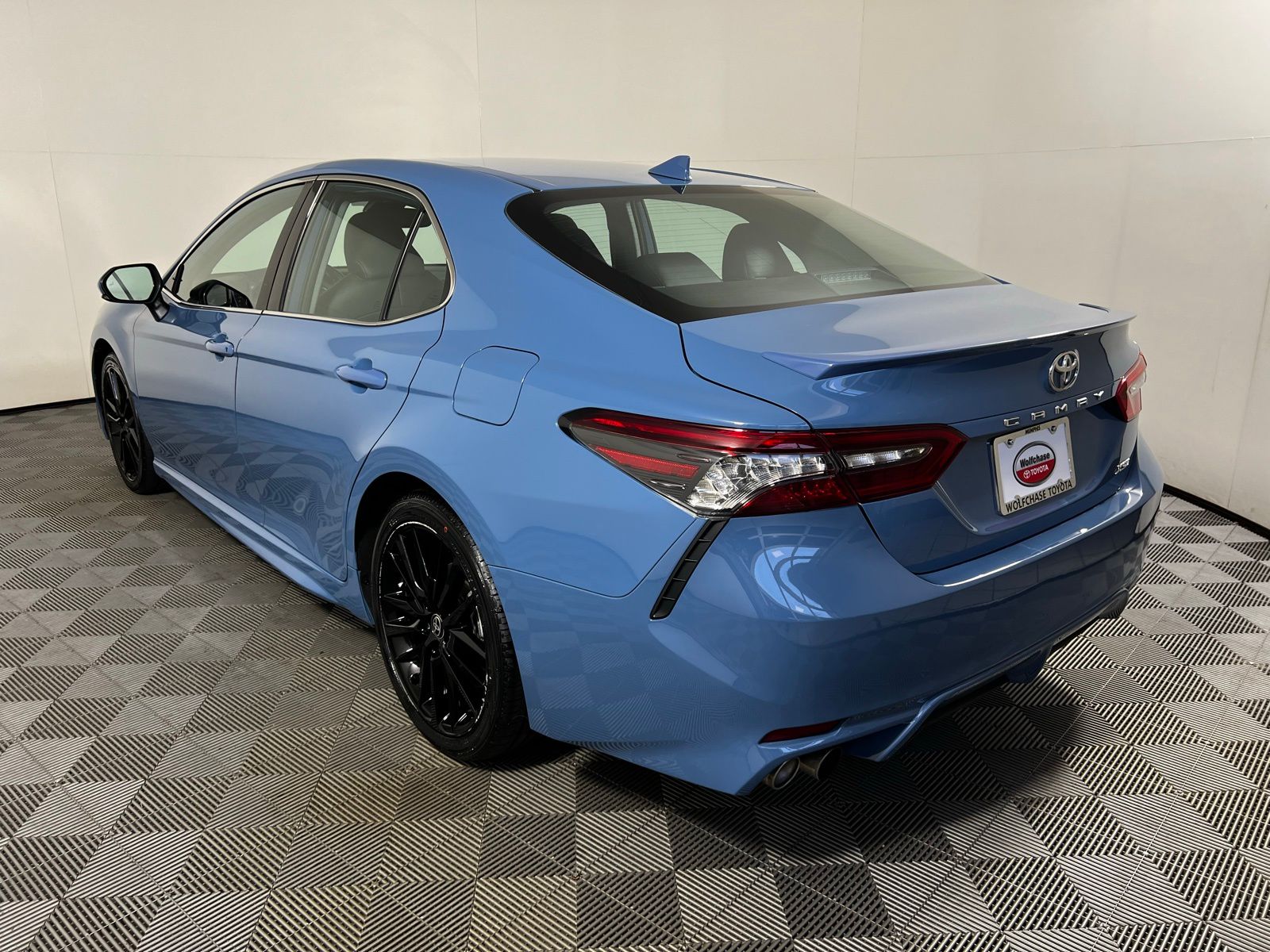 2023 Toyota Camry XSE 7