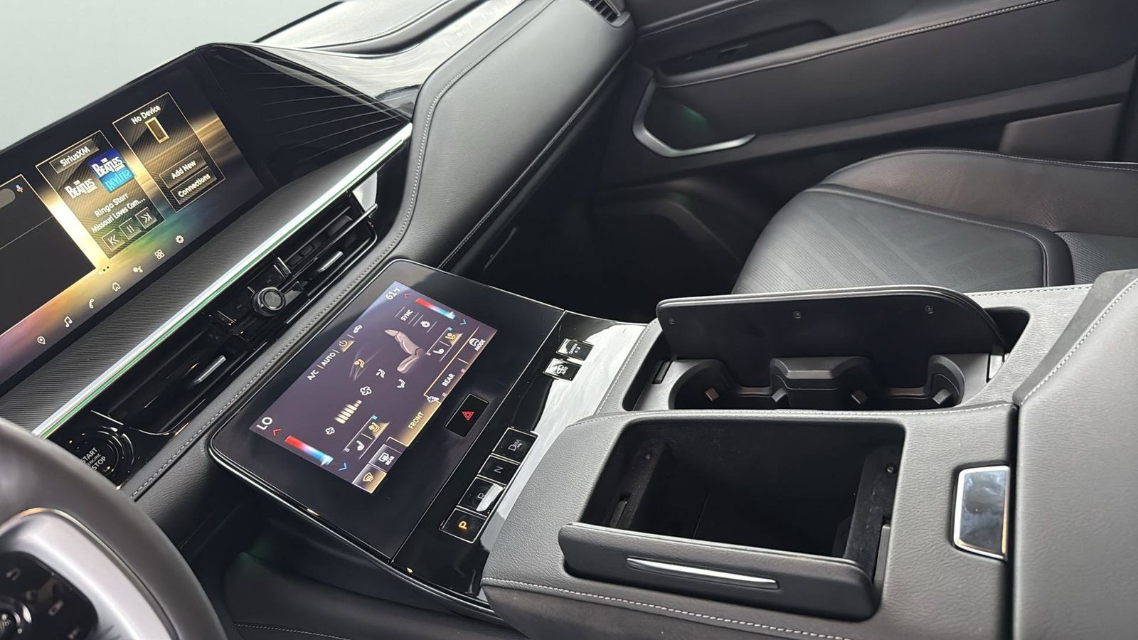 Used Car 2025 Infiniti Qx80  Luxe For Sale Under $80,000 In Austin, Texas