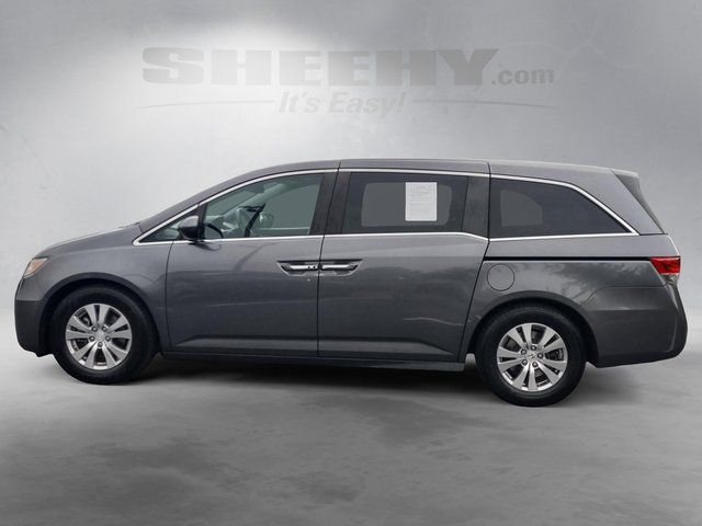 Used 2015 Gray Honda EX-L image 16