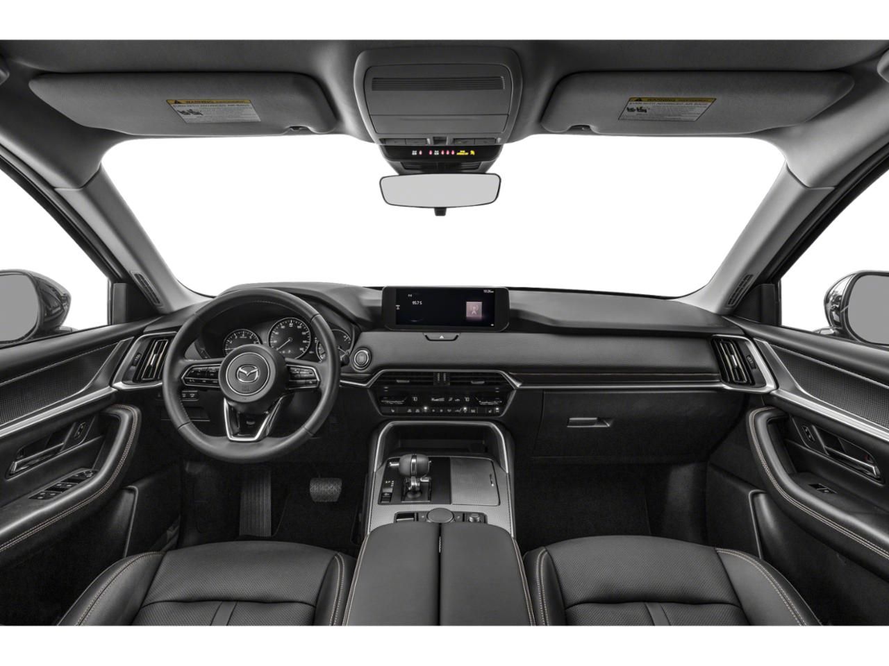 New Car 2025 Mazda Cx-90  3.3 Turbo Preferred For Sale In Austin, Texas