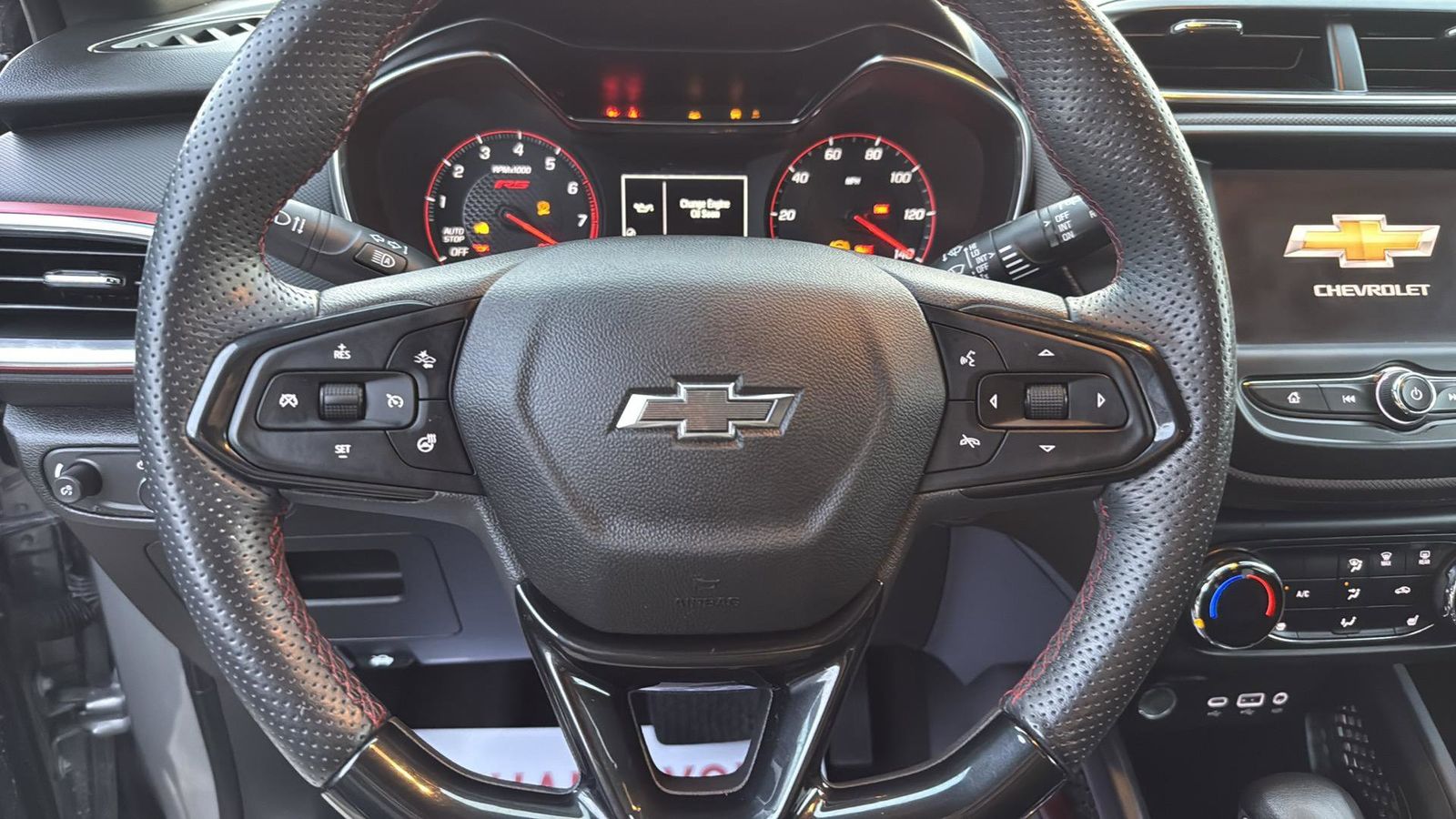 Used Car 2023 Chevrolet Trailblazer  Rs For Sale Under $25,000 In Austin, Texas