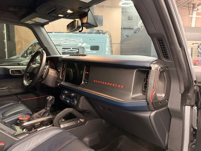 Used 2022 Ford Bronco SUV