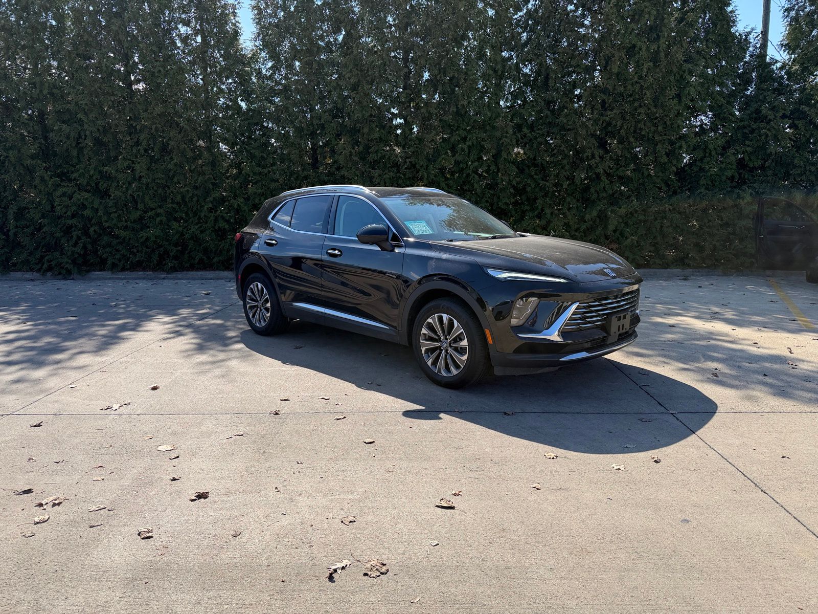 2025 Buick Envision Preferred AWD