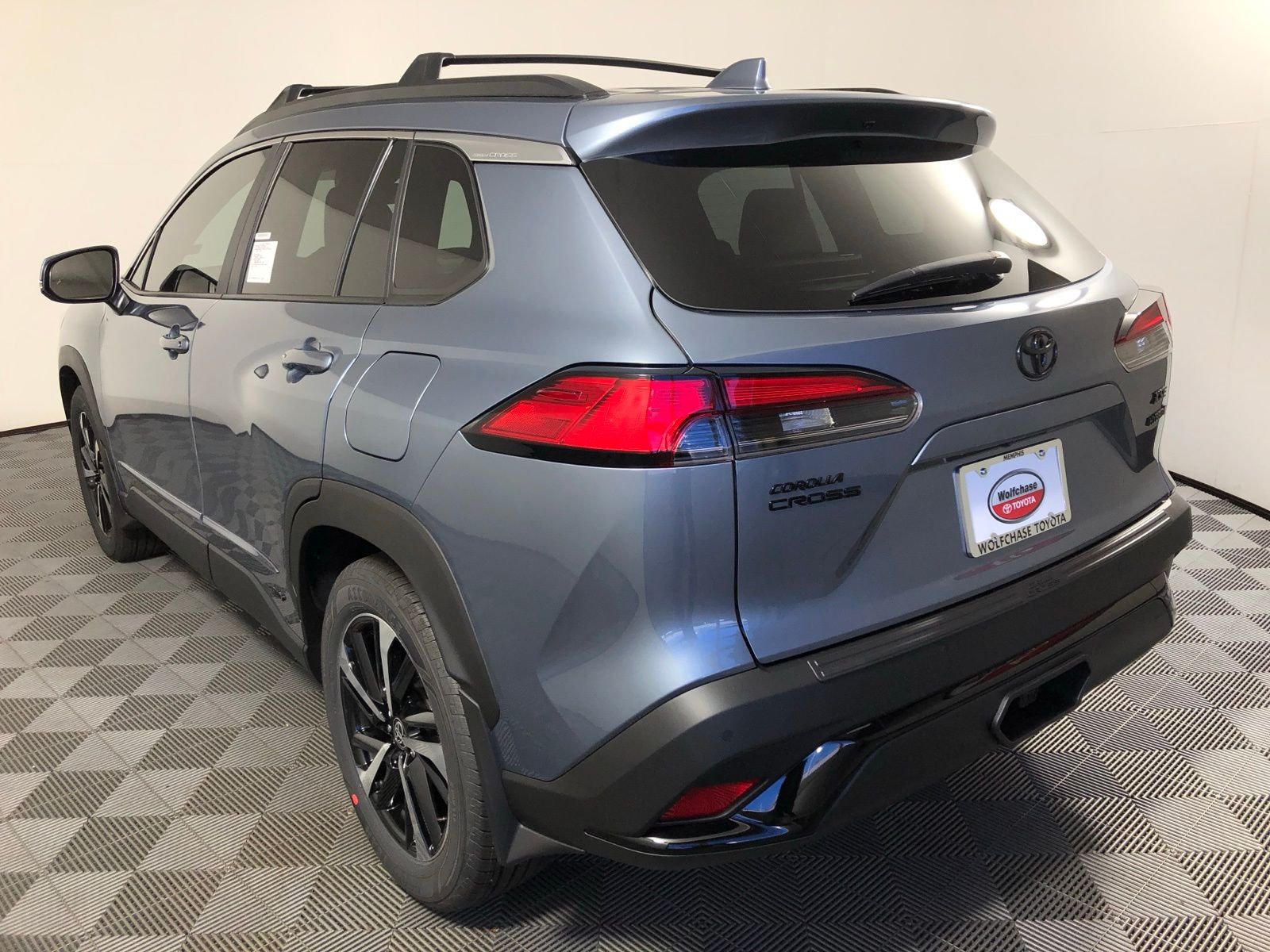 2025 Toyota Corolla Cross XSE 7
