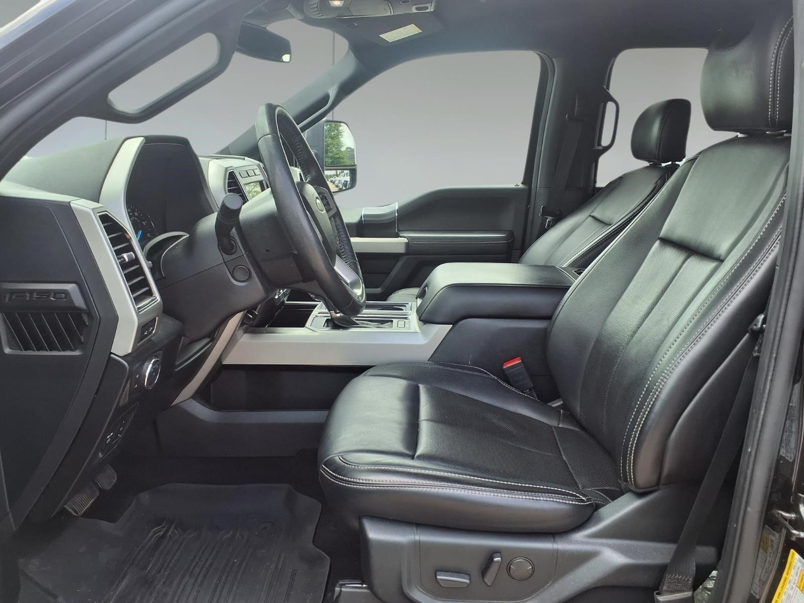 2020 Ford F-150 Lariat Black at Cook Ford