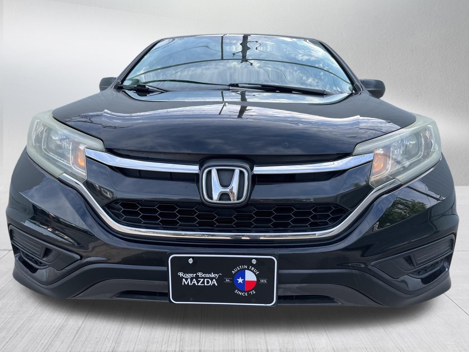 Used Car 2016 Honda Cr-v  Lx For Sale Under $15,000 In Austin, Texas