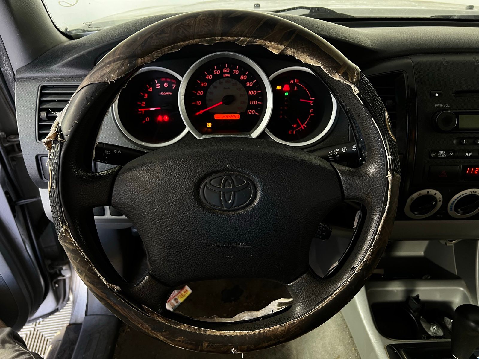 Thumbnail: 2008 Toyota Tacoma - 10