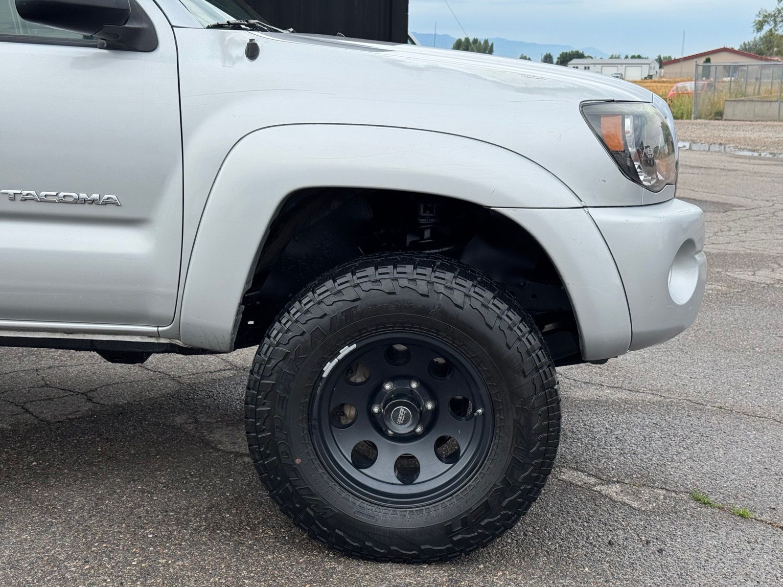 Used 2010 Toyota Tacoma Truck