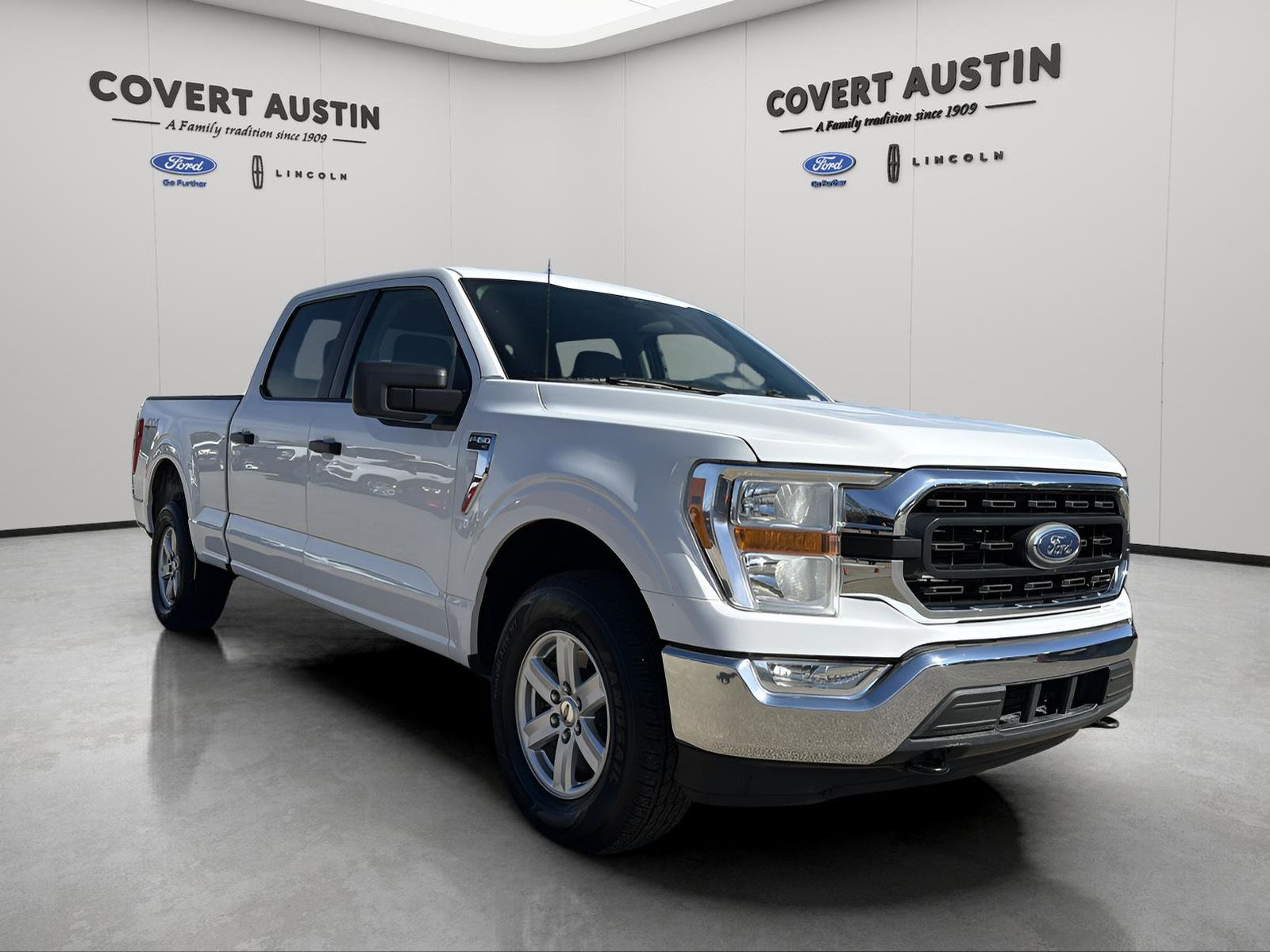 Used Car 2022 Ford F-150  Xlt For Sale Under $50,000 In Austin, Texas