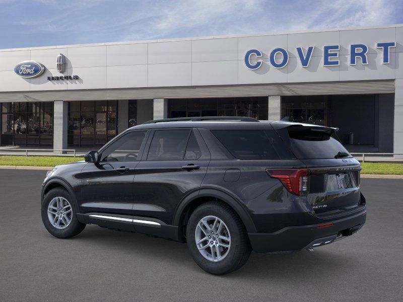 2025 Ford Explorer  Active In Austin, Texas