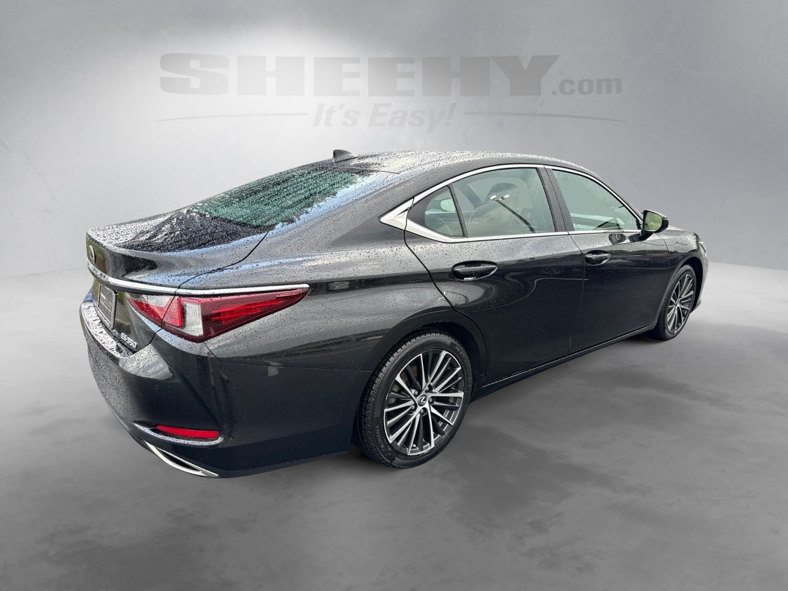 Used 2024 Black Lexus 350 image 10