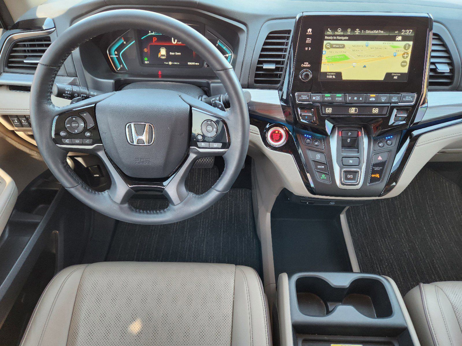 2023 Honda Odyssey Elite 33