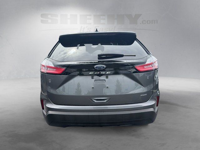 Certified Used 2024 Gray Metallic Ford SE image 13