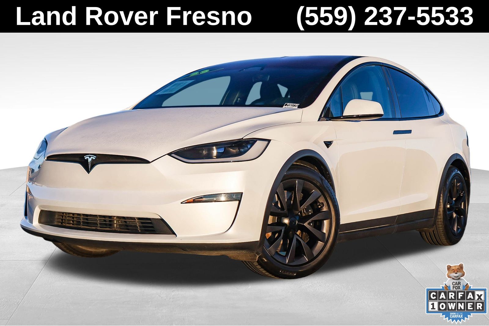 2023 Tesla Model X Standard Range AWD