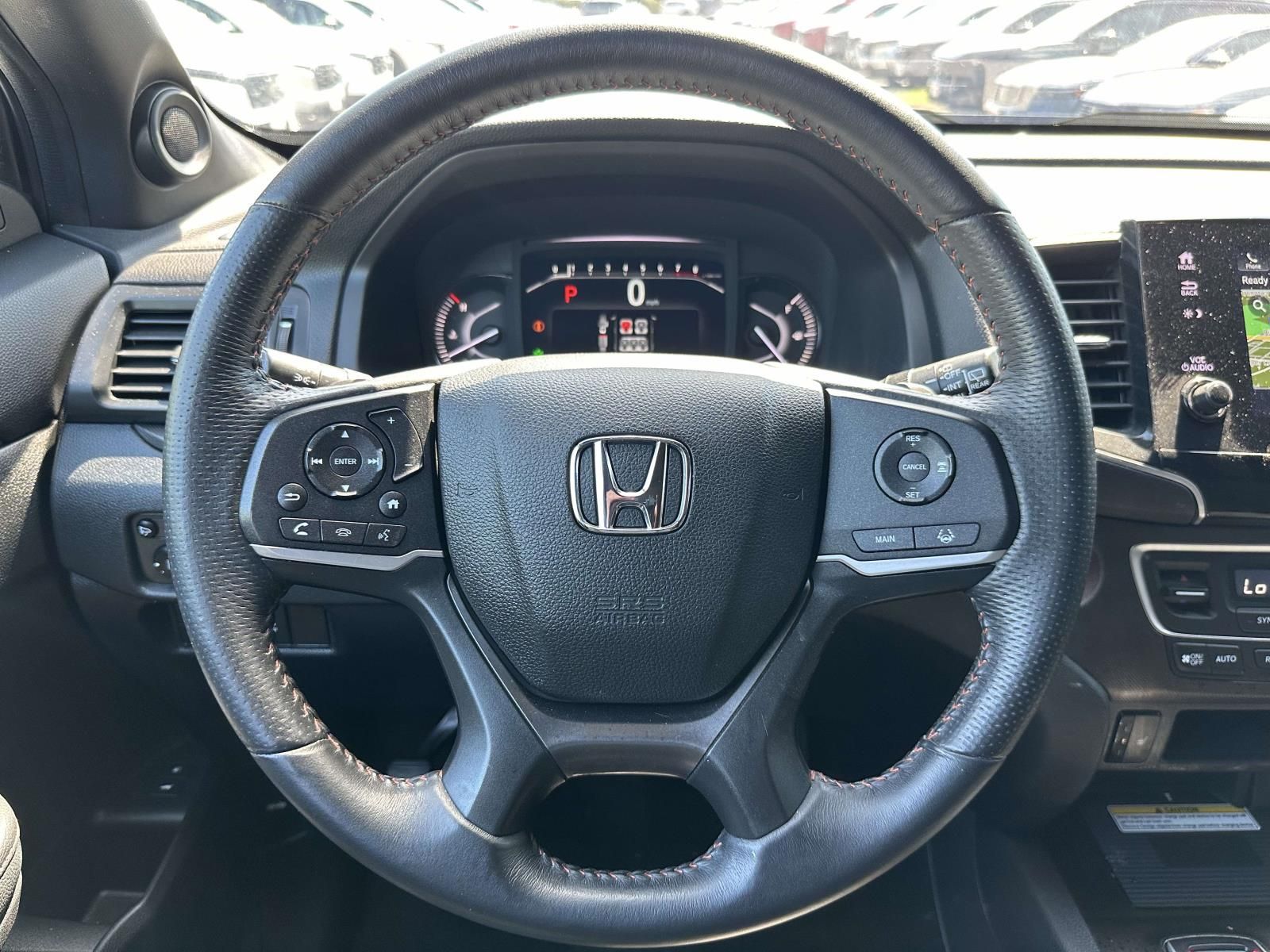 Used 2023 Black Honda TrailSport image 16