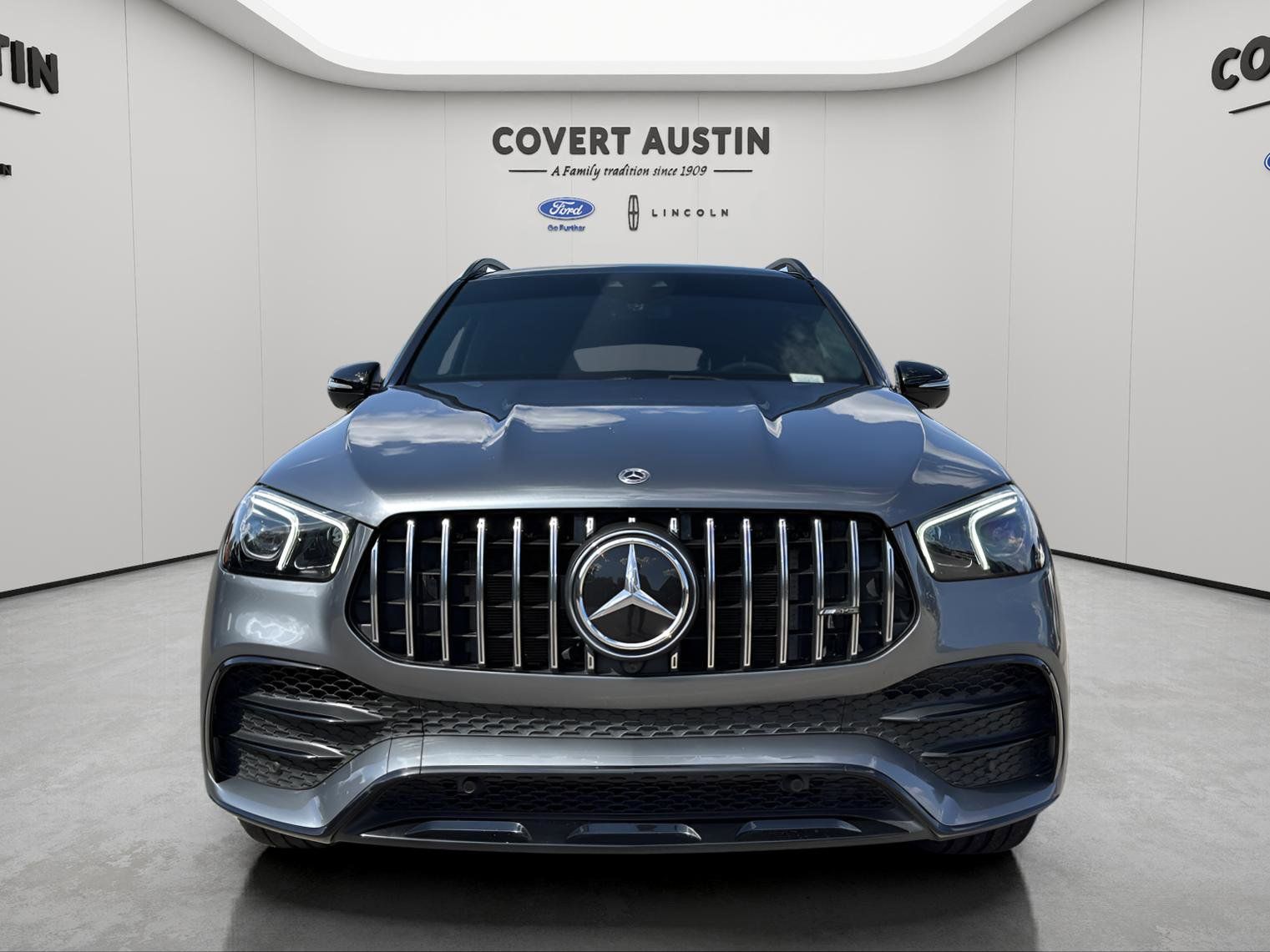 Used Car 2021 Mercedes-benz Gle  Gle 53 Amg® For Sale Under $50,000 In Austin, Texas