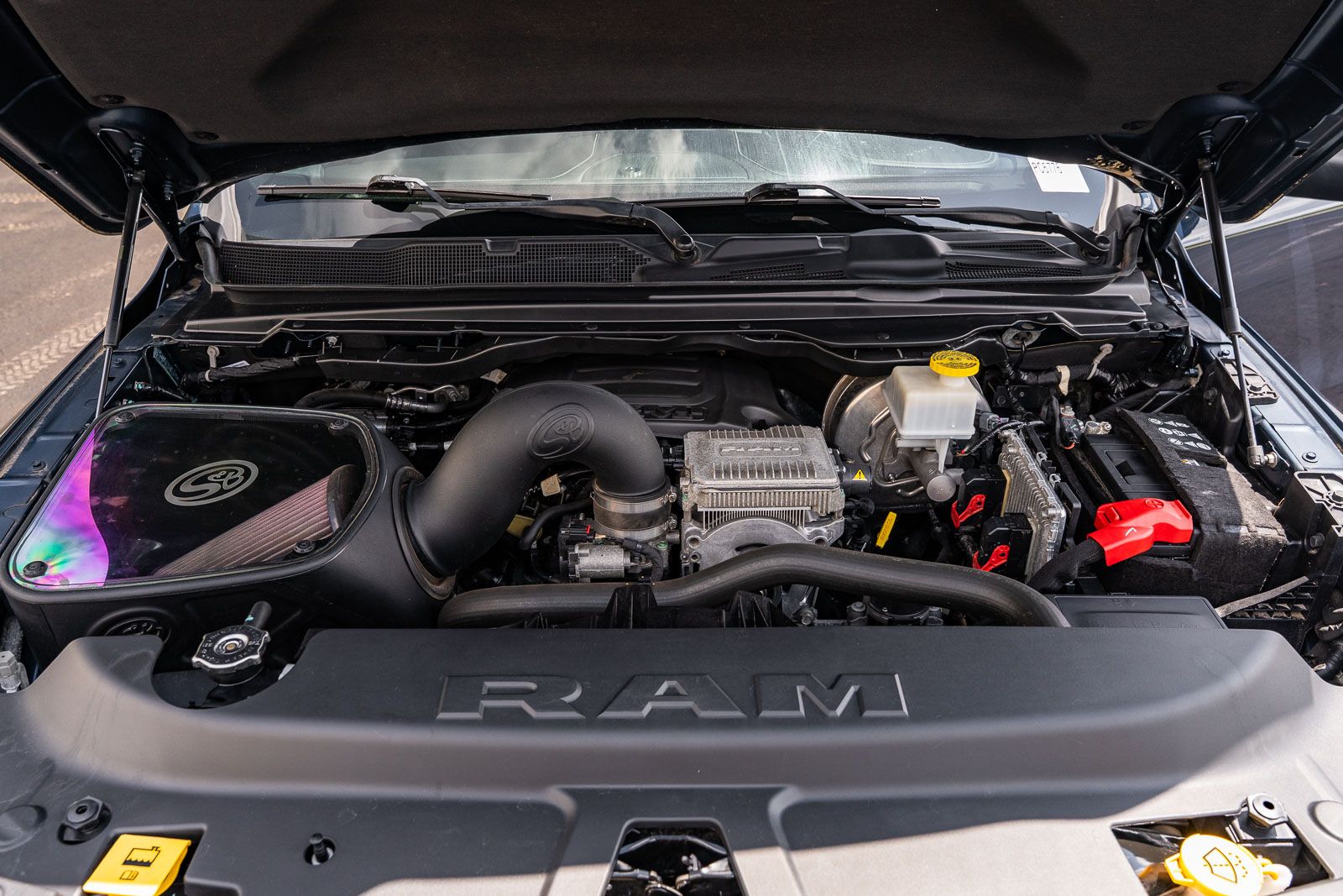 Used 2021 Ram 1500 Truck