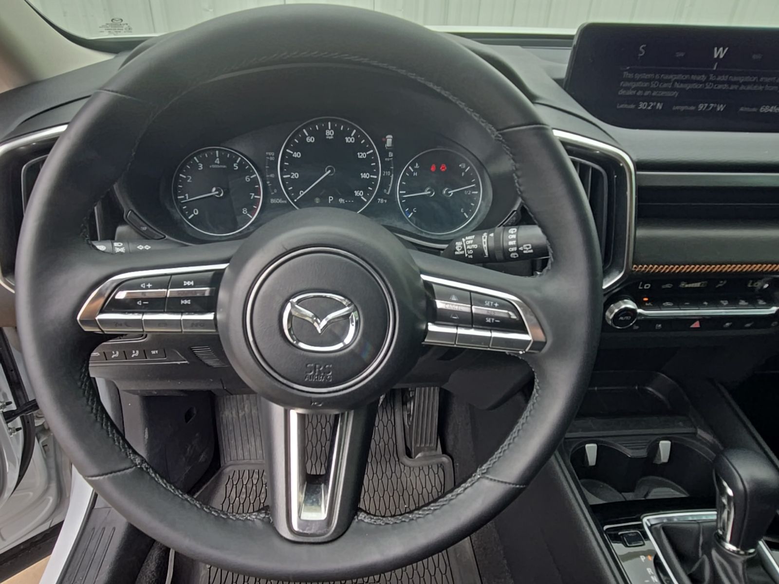 Used Car 2025 Mazda Cx-50  2.5 S Premium Plus Package For Sale Under $35,000 In Austin, Texas