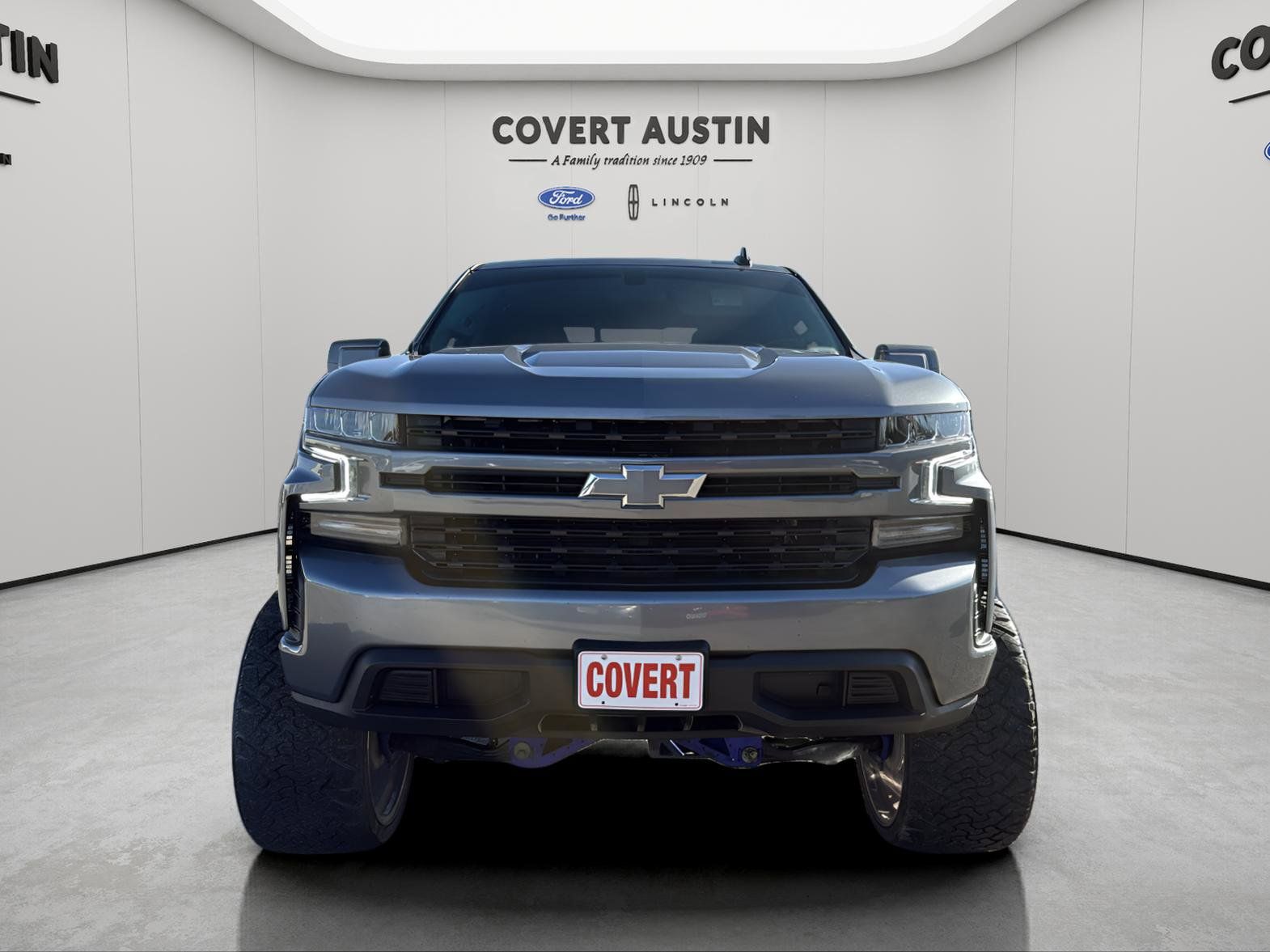 Used Car 2022 Chevrolet Silverado 1500 Ltd  Lt For Sale Under $35,000 In Austin, Texas