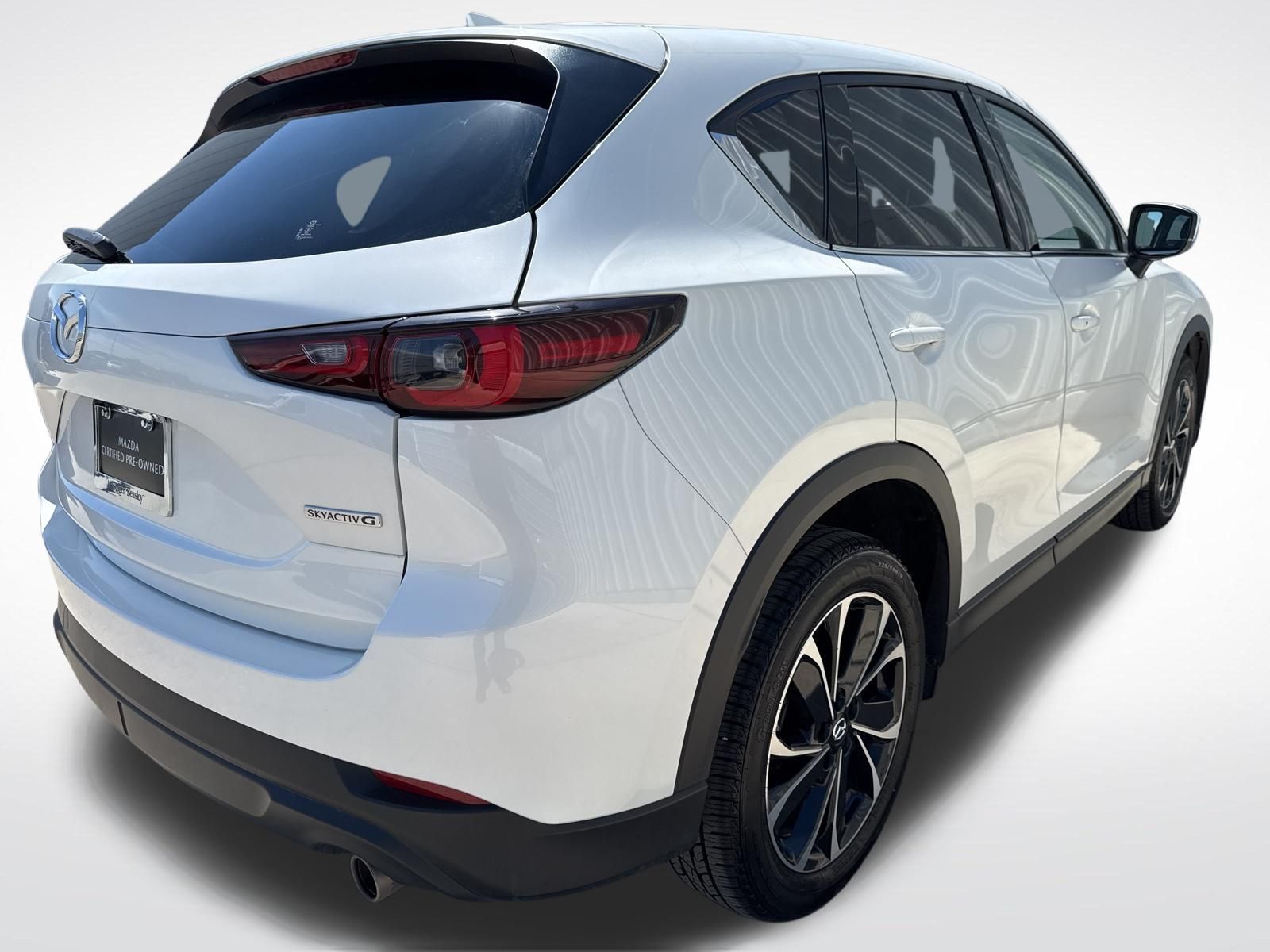 Used Car 2023 Mazda Cx-5  2.5 S Premium Plus Package For Sale Under $30,000 In Austin, Texas
