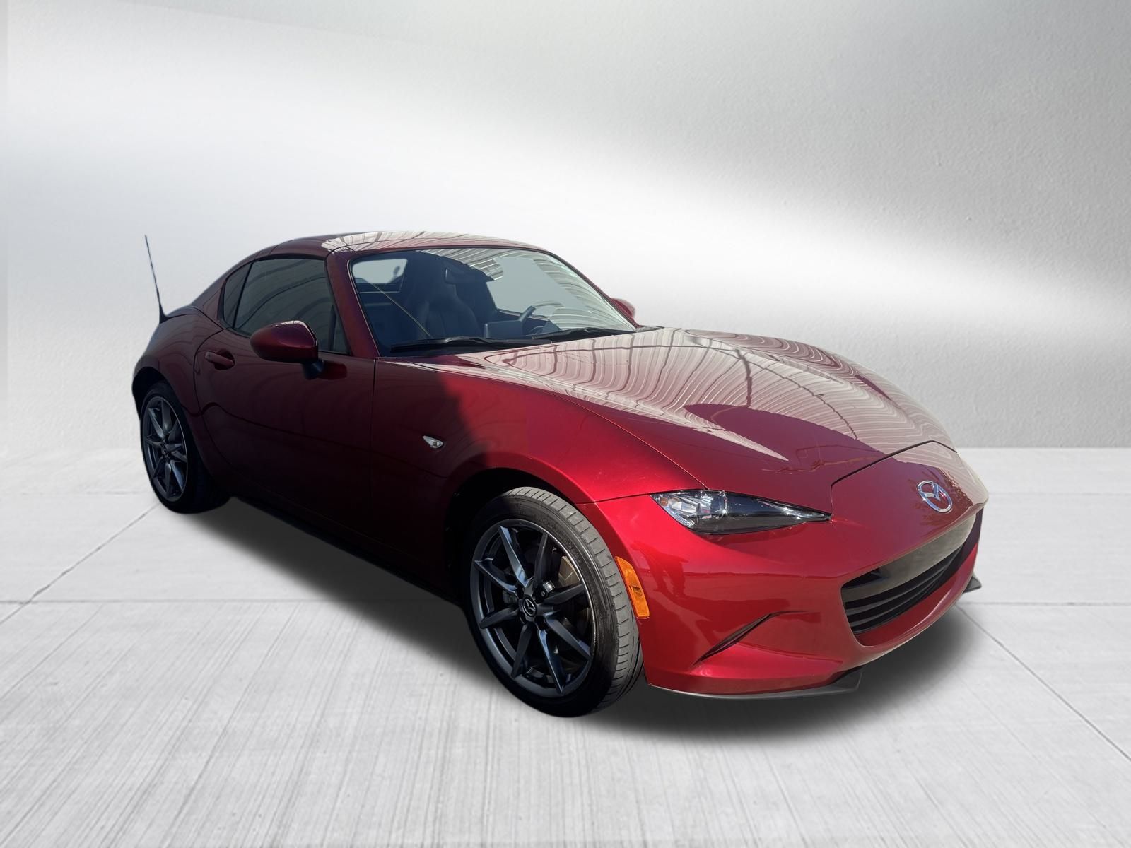 Used Car 2022 Mazda Miata Rf  Grand Touring For Sale Under $30,000 In Austin, Texas