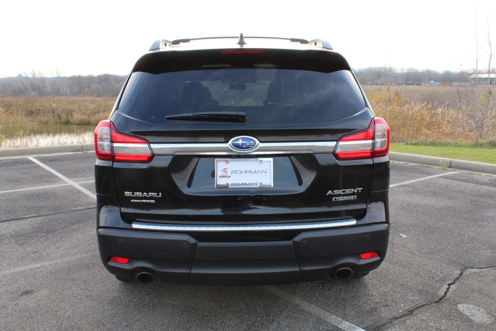 2020 Subaru Ascent Touring 6