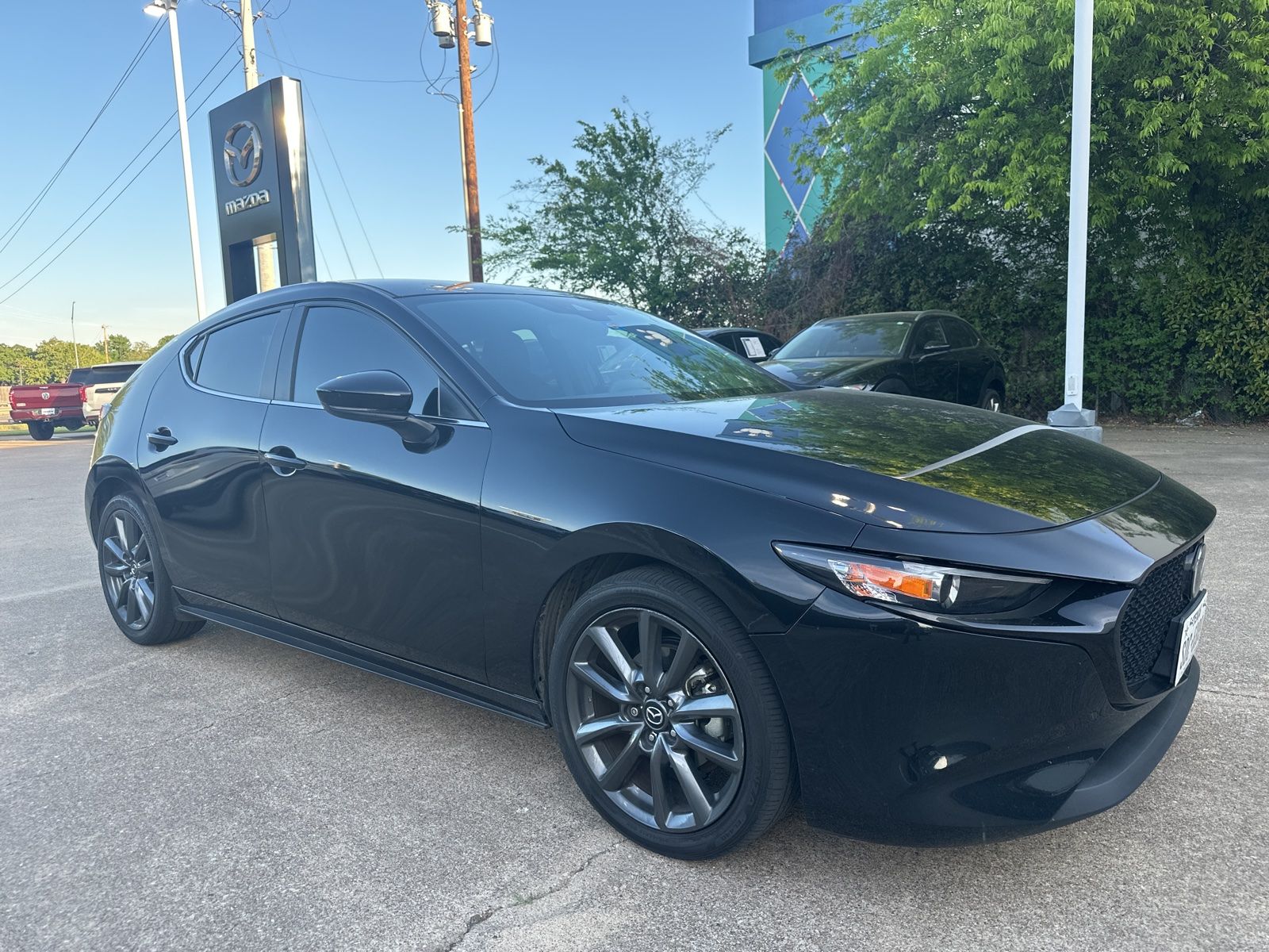 2022 Mazda MAZDA3 Select Hatchback FWD