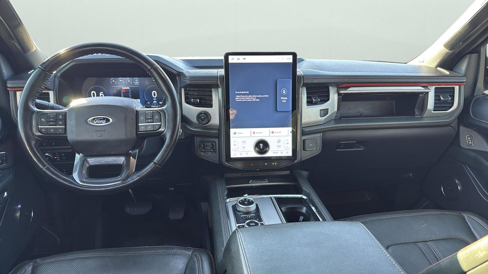 Used Car 2022 Ford Expedition  Timberline For Sale Under $50,000 In Austin, Texas