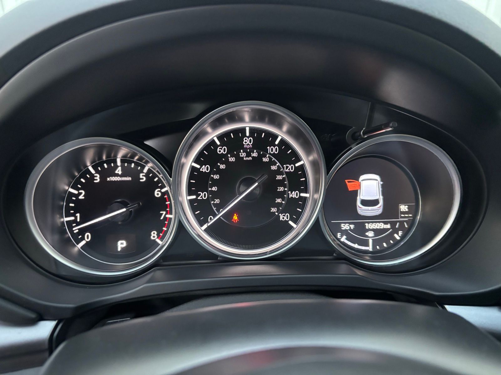 Used Car 2025 Mazda Cx-5  2.5 S Select Package For Sale Under $30,000 In Austin, Texas