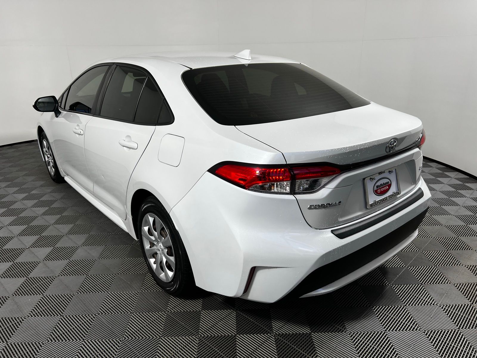 Thumbnail: 2022 Toyota Corolla - 7