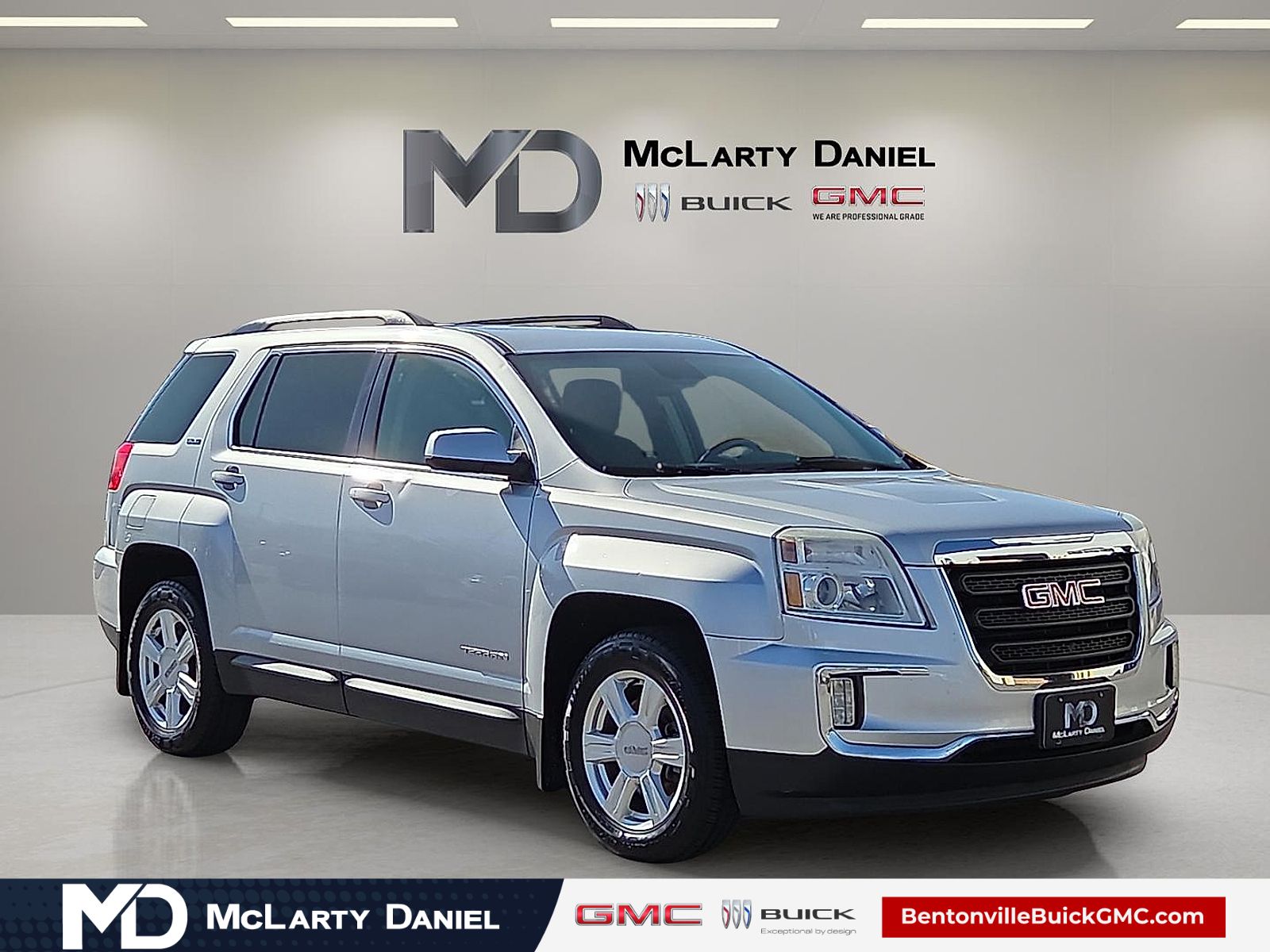 2016 GMC Terrain SLE2