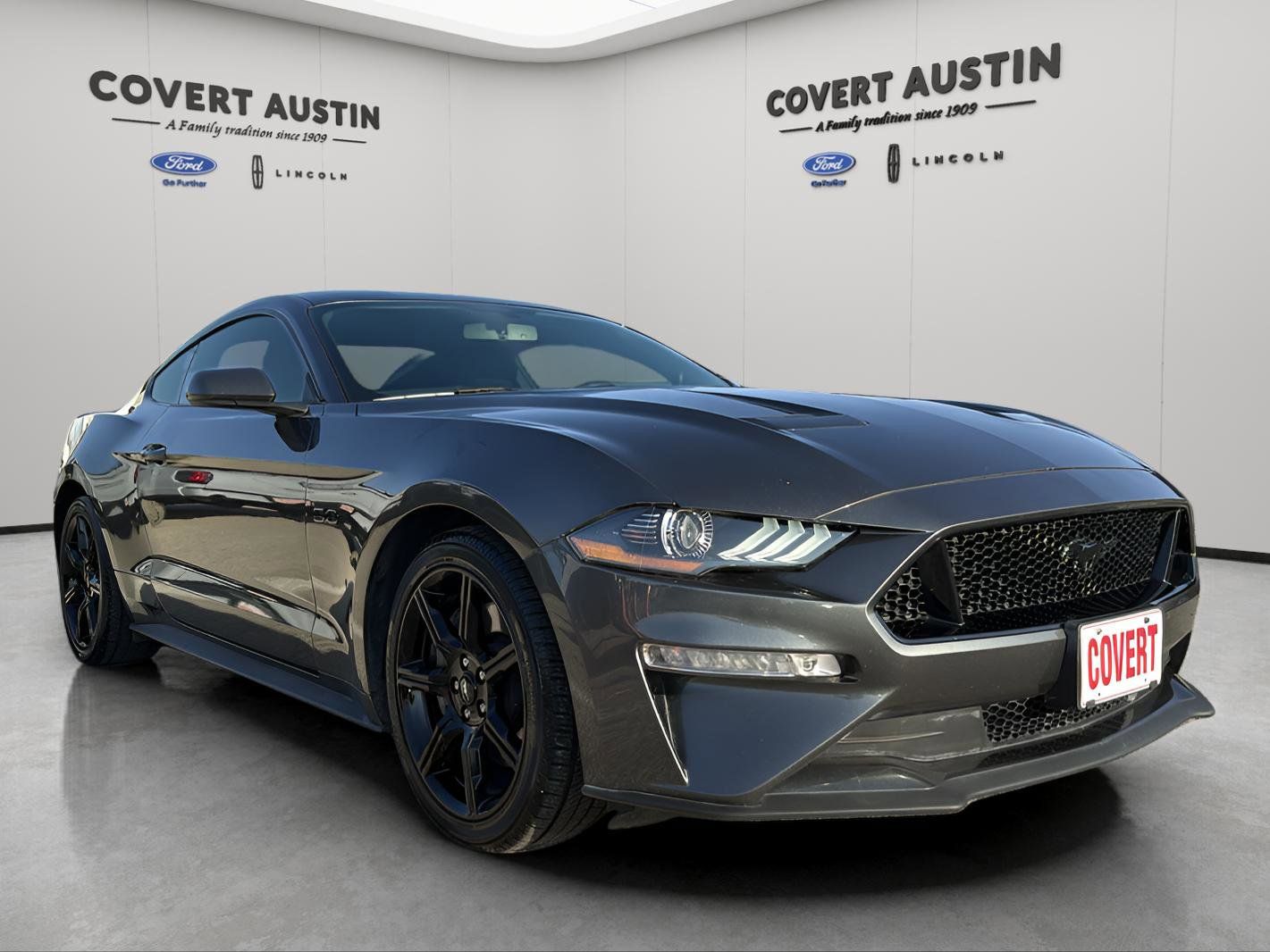 Used Car 2020 Ford Mustang  Gt For Sale Under $35,000 In Austin, Texas