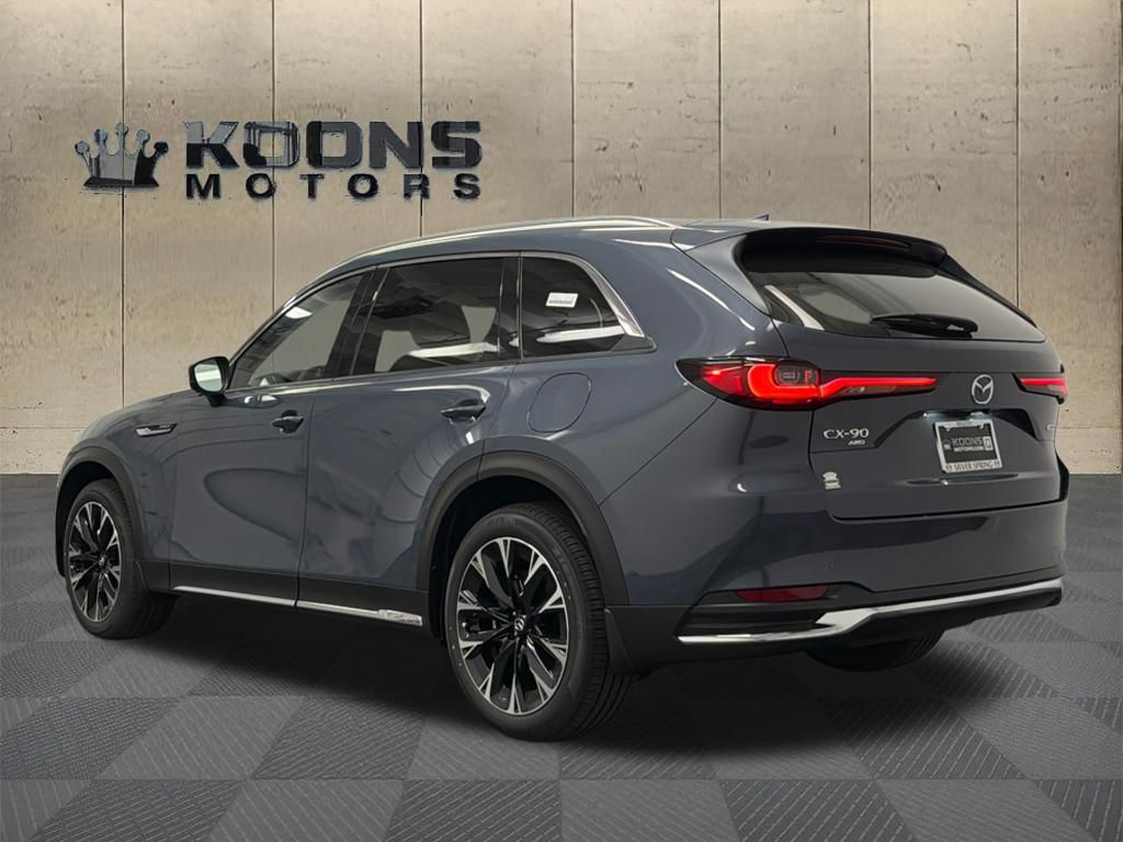 2026 Mazda CX-90 Premium Plus Package - Photo 6