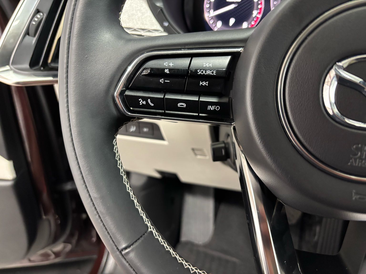 Used Car 2025 Mazda Cx-90  Wagon 4 Dr. 3.3 Turbo S Premium Plus All Wheel Drive For Sale Under $50,000 In Austin, Texas