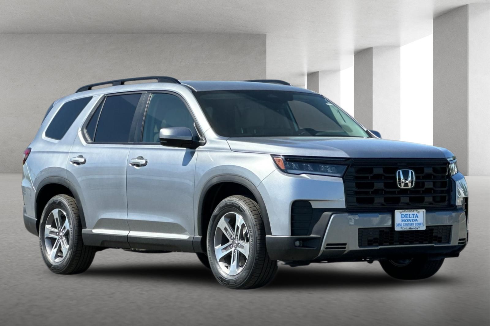 2026 Honda Pilot EX-L
