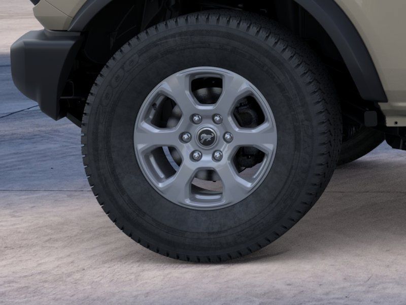 New 2026 Desert Sand Ford Big Bend image 21
