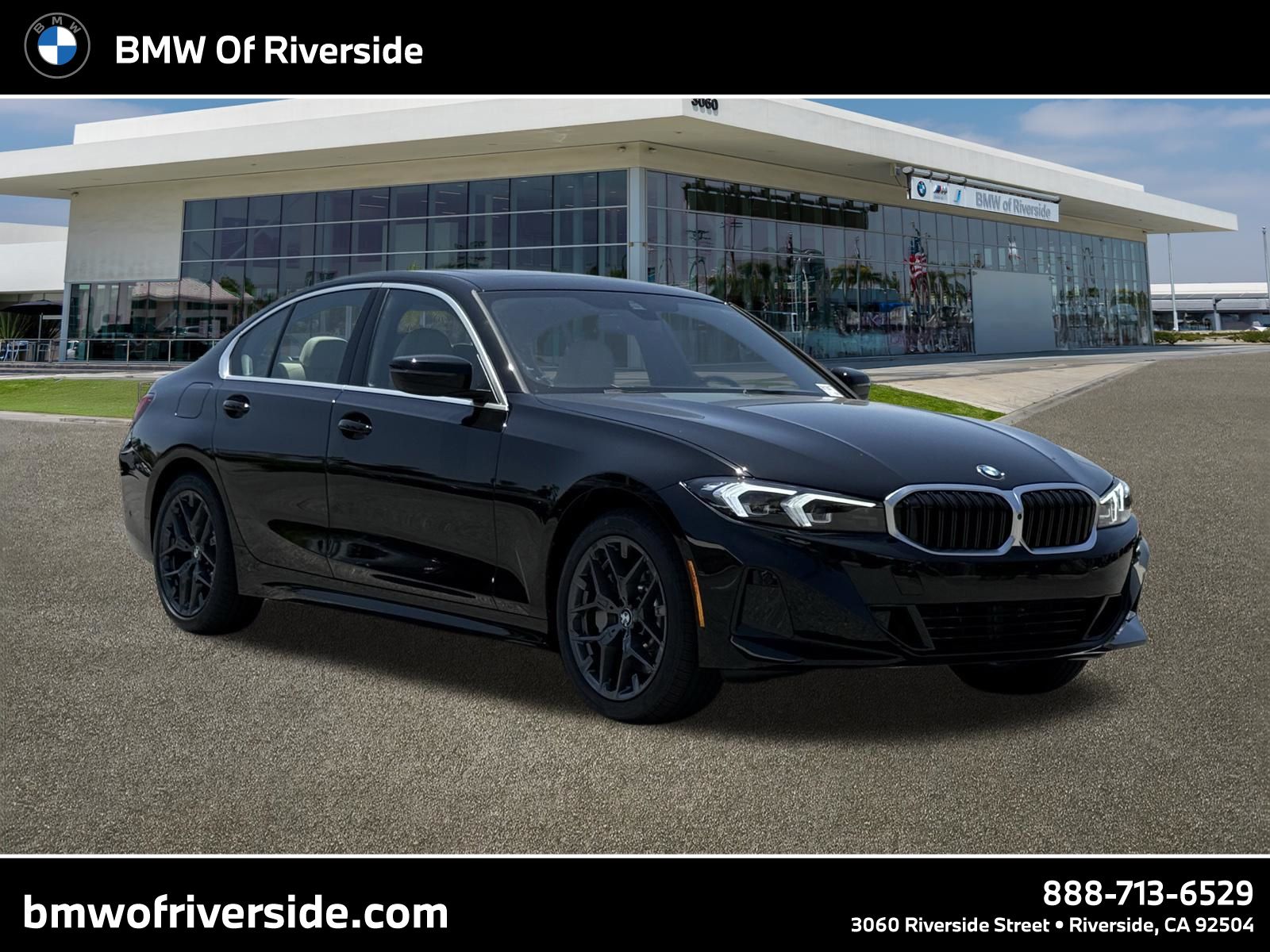2026 BMW 3 Series 330i