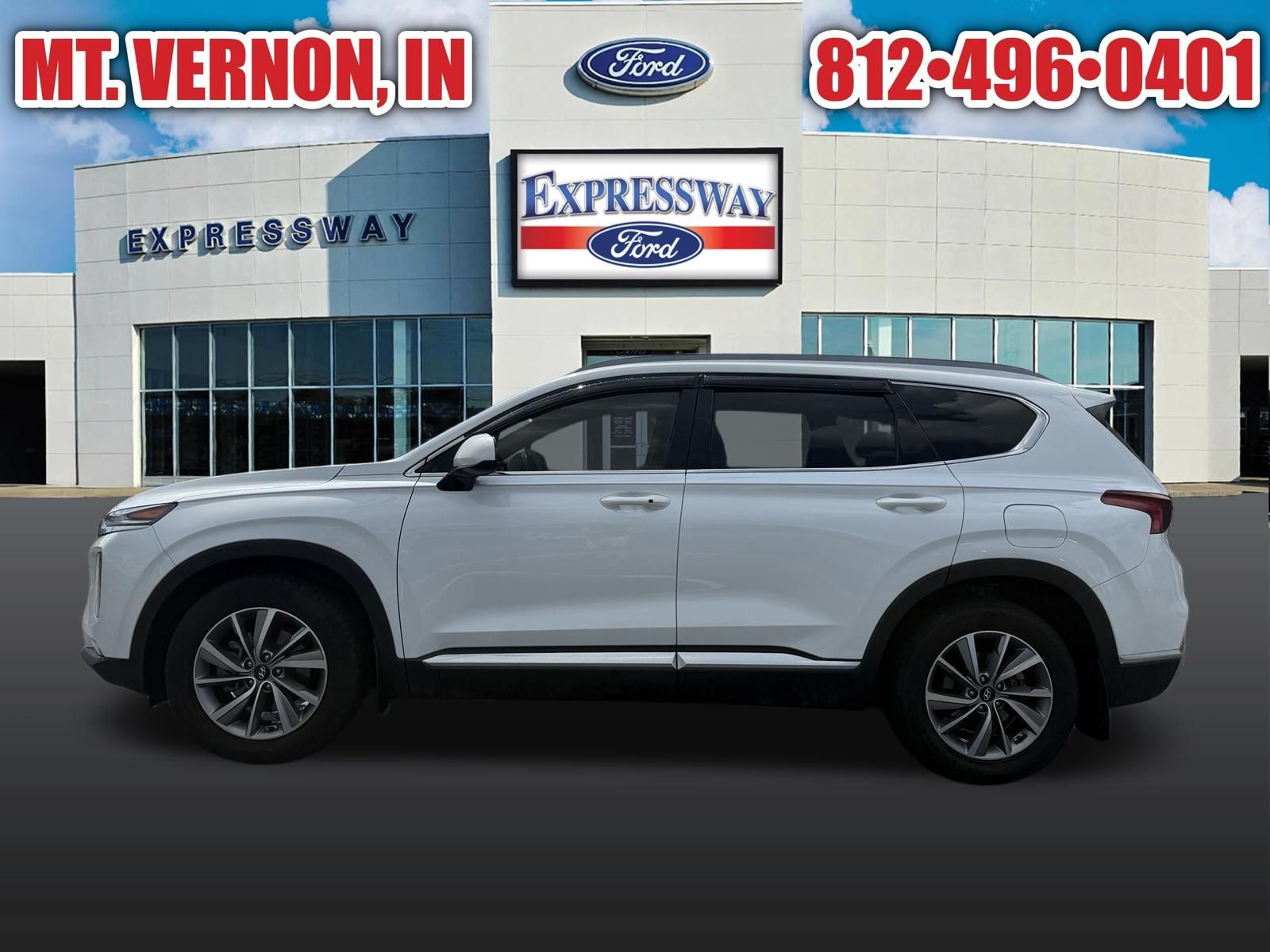 2020 Hyundai Santa Fe image 14