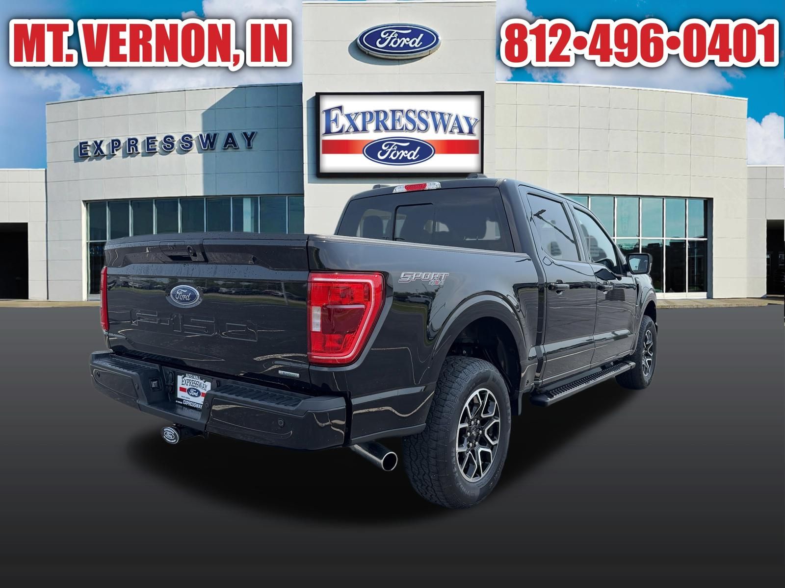 2023 Ford F-150 image 6
