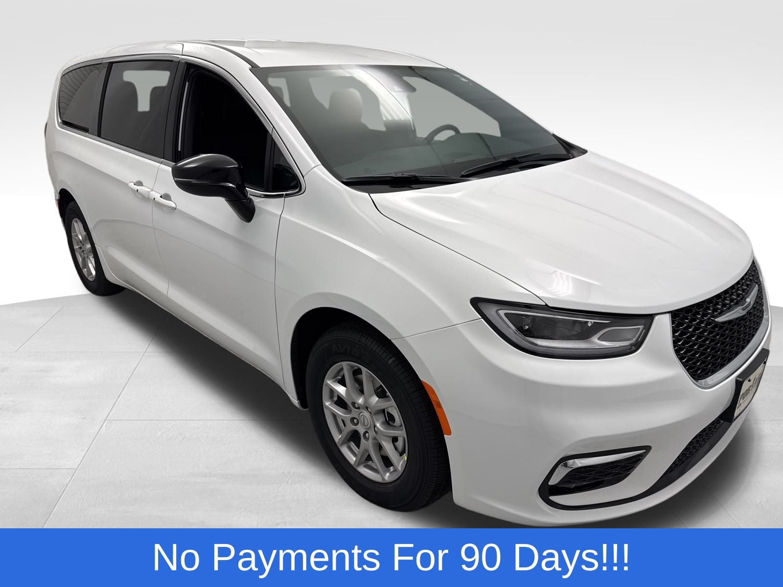 2026 Chrysler Pacifica