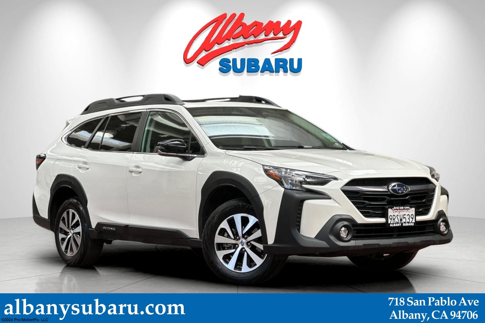 2025 Subaru Outback Premium AWD