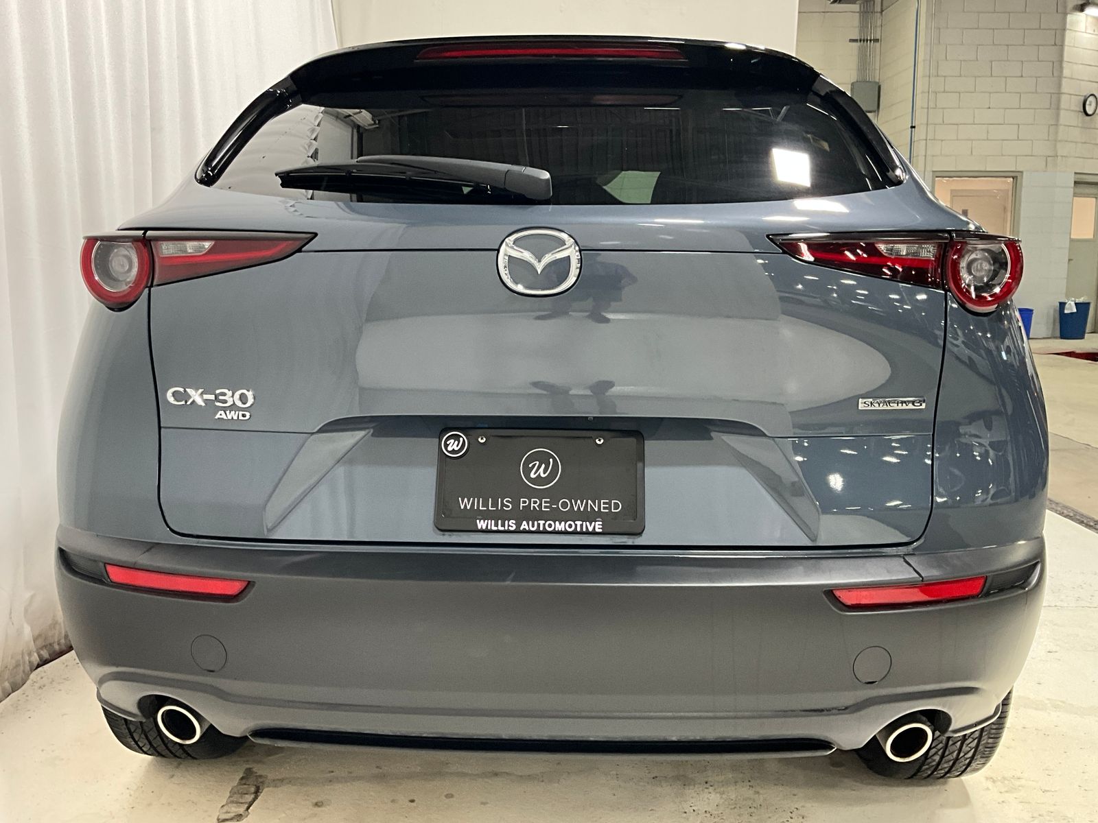 Mazda CX-30 Carbon Edition i-ACTIV AWD