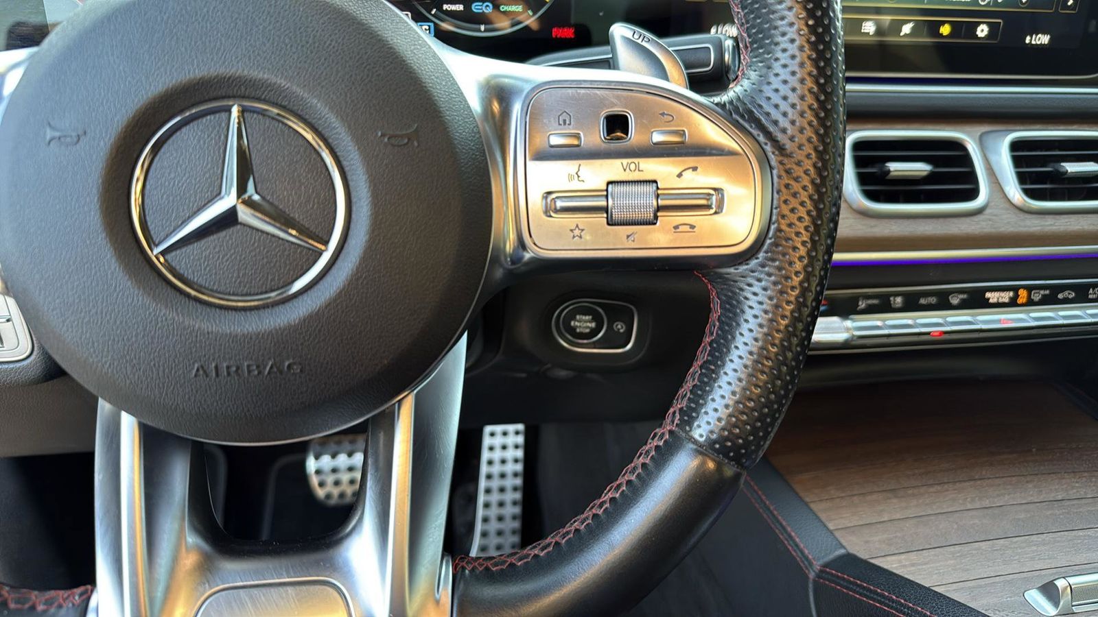 Used Car 2021 Mercedes-benz Gle  Gle 53 Amg® For Sale Under $50,000 In Austin, Texas