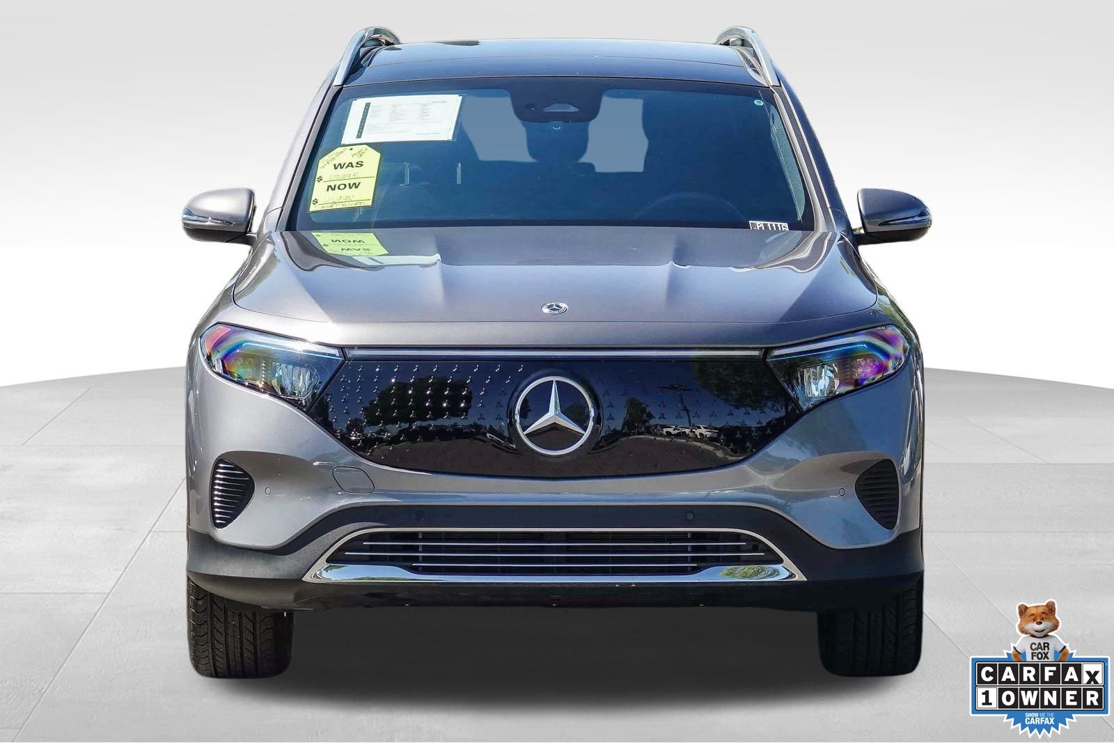 Certified 2024 Mercedes-Benz EQB Base with VIN W1N9M0KB8RN090727 for sale in Temecula, CA
