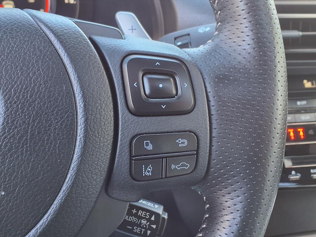 2023 Lexus IS 350 F SPORT Gray at Westside Lexus