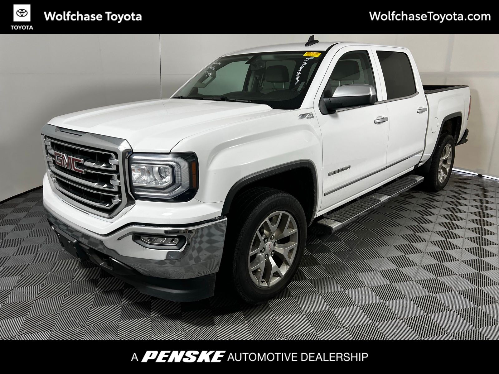 Thumbnail: 2018 GMC Sierra 1500 - 1